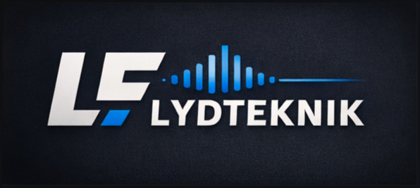 LF-Lydteknik logo